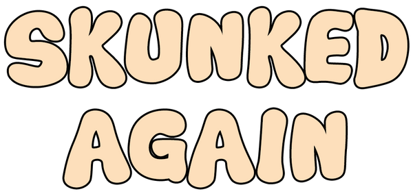 Skunked Again logo