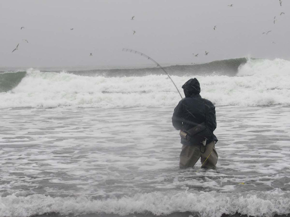 What Does Rhode Island’s New Shoreline Access Law Mean for Fishermen?