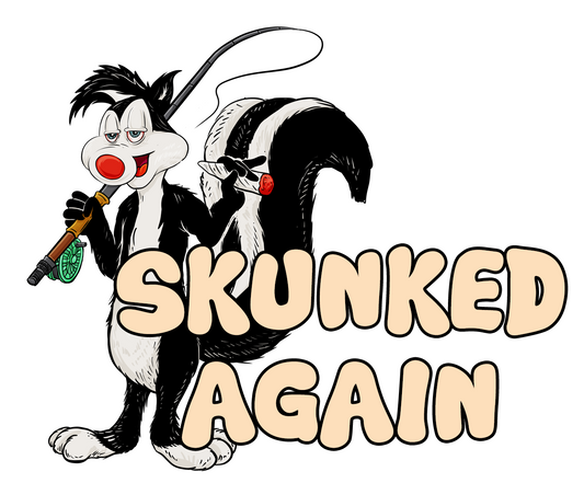 Welcome to Skunked Again 2.0!