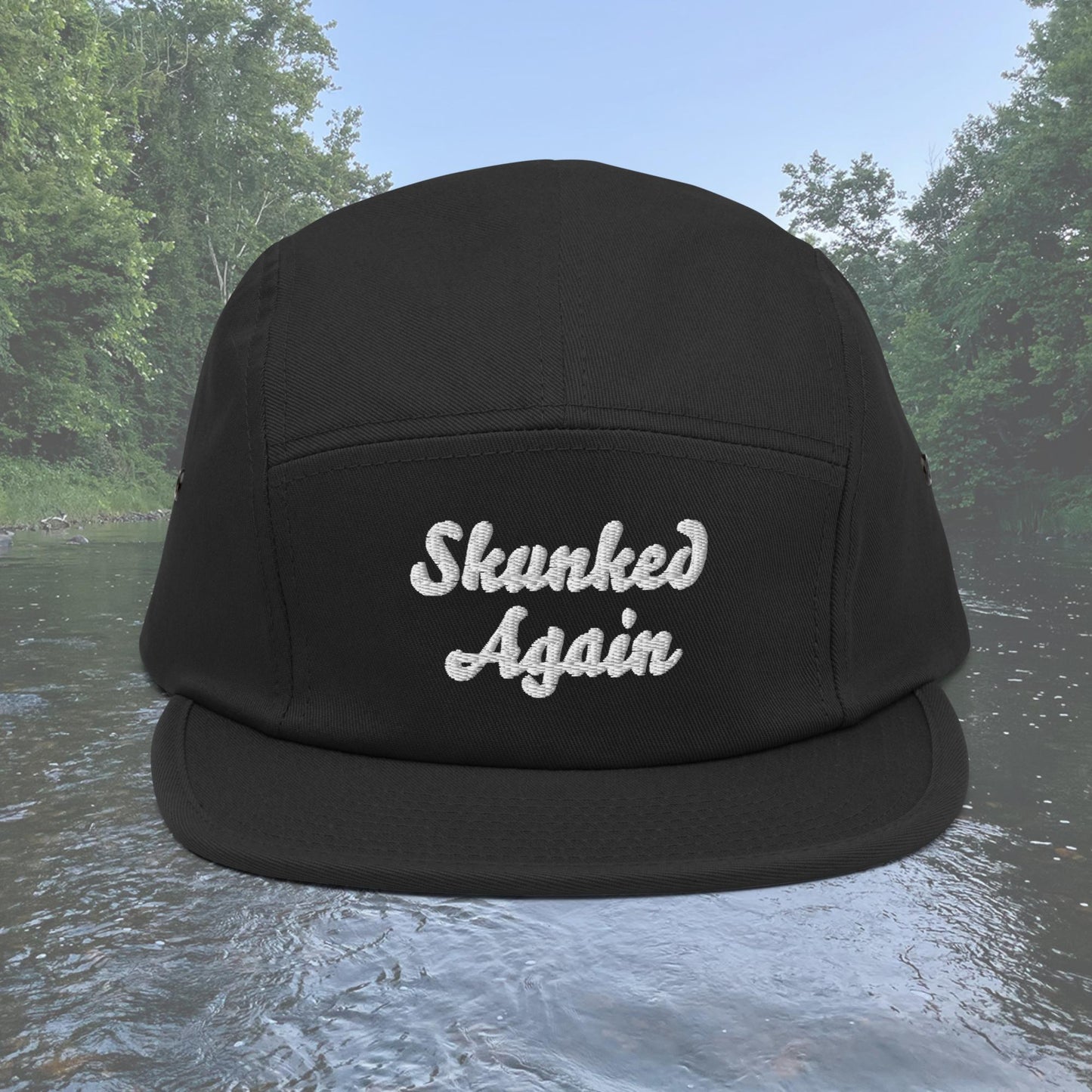 Skunked Again Script Five Panel