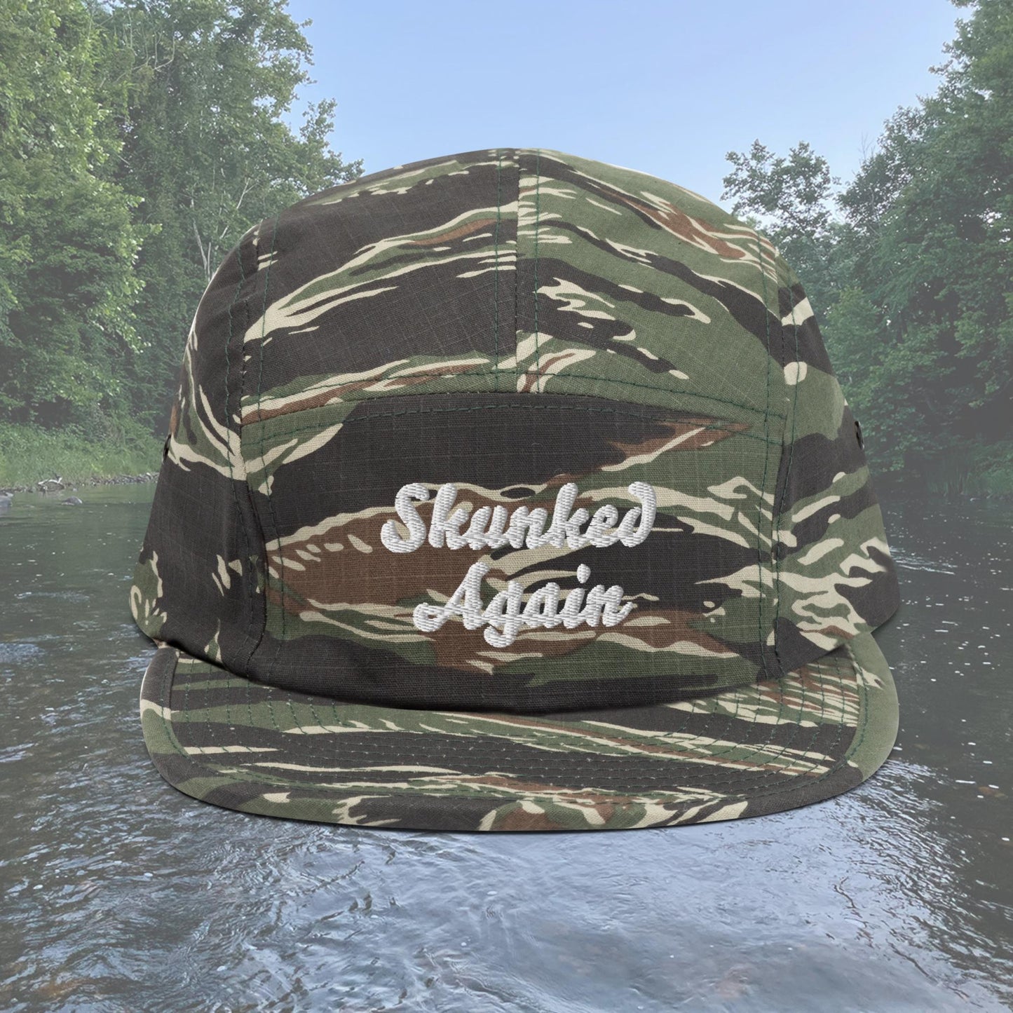 Skunked Again Script Five Panel