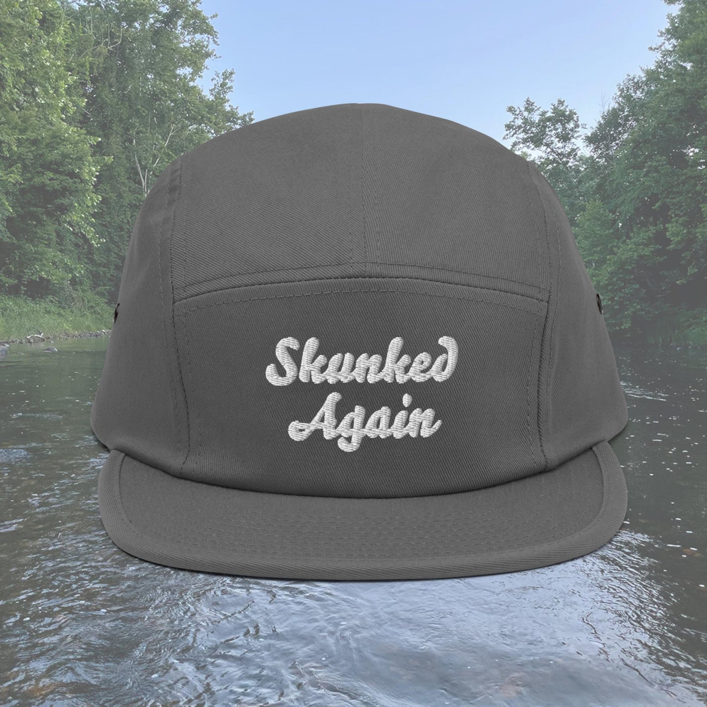 Skunked Again Script Five Panel