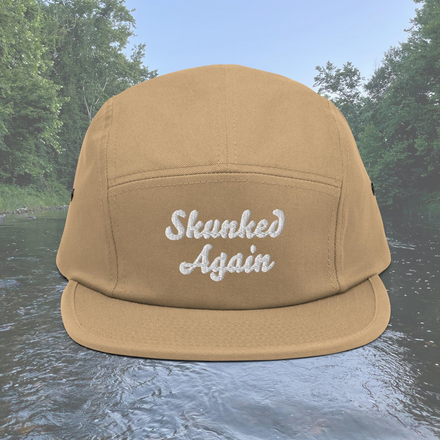 Skunked Again Script Five Panel