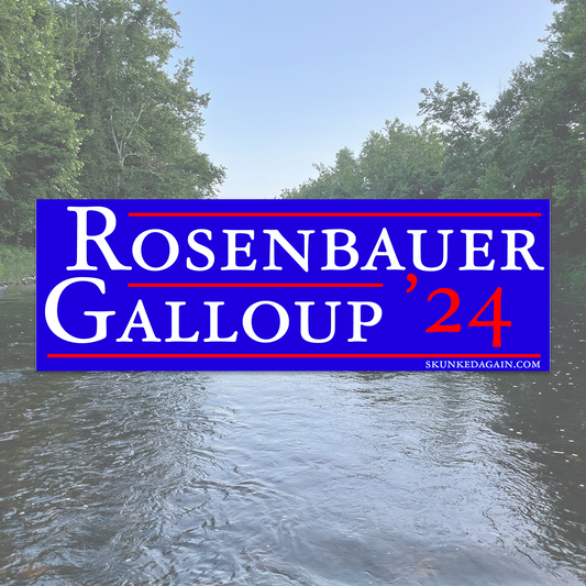 Rosenbauer/Galloup ‘24 Sticker