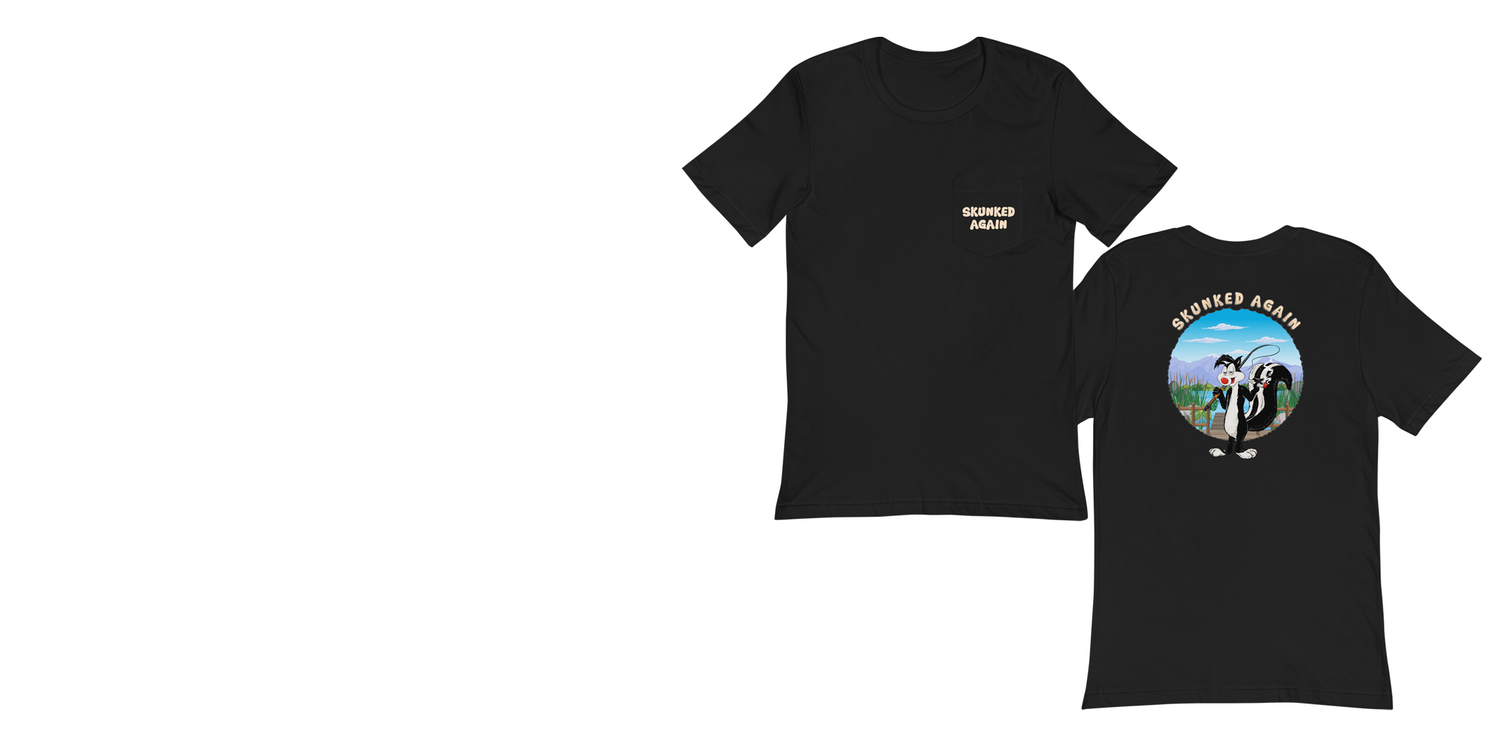 Skunked Again by FarmingtonRiver