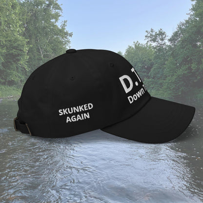 D.T.F. Down to Fish Dad hat