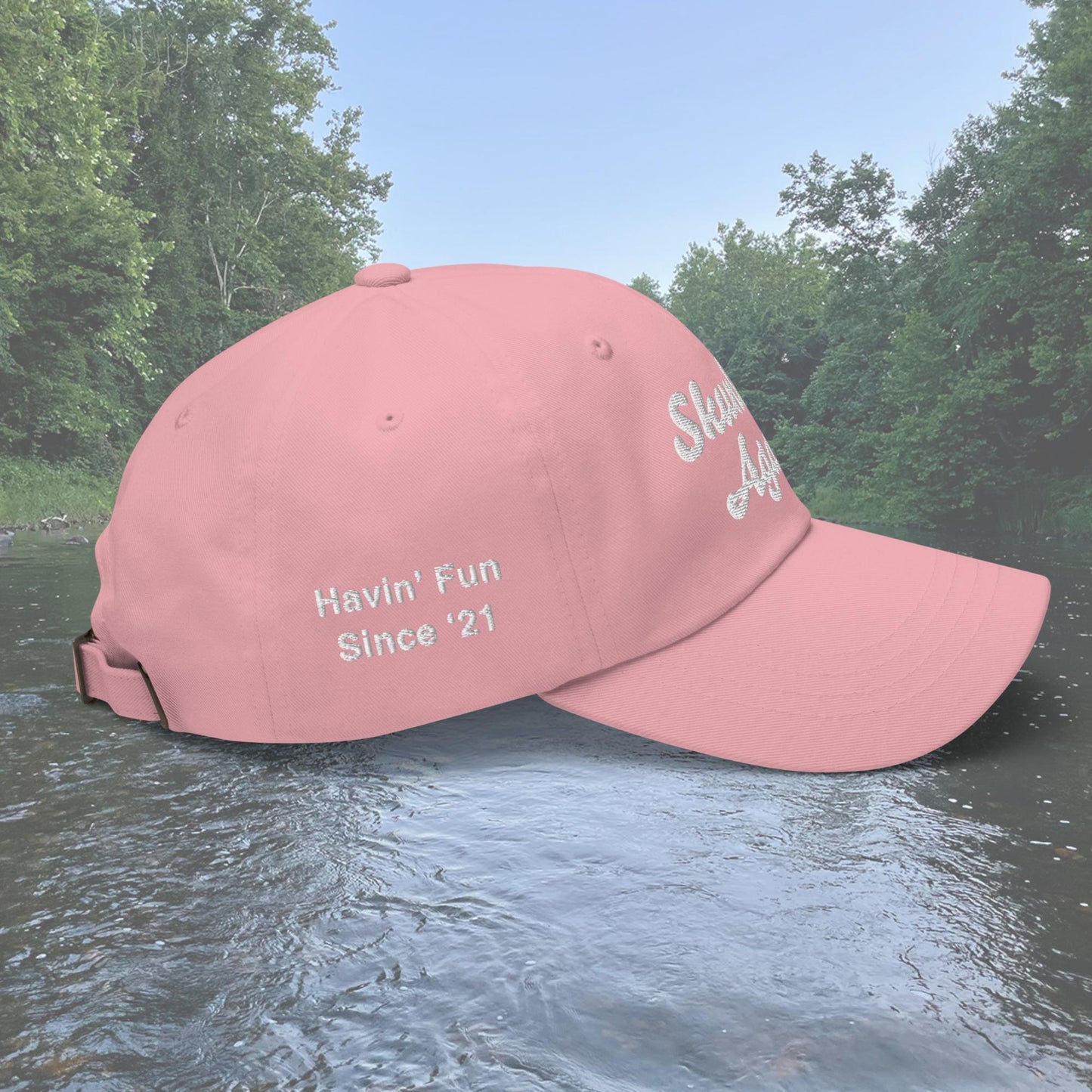 Script Dad hat