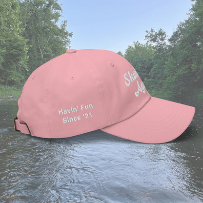 Script Dad hat