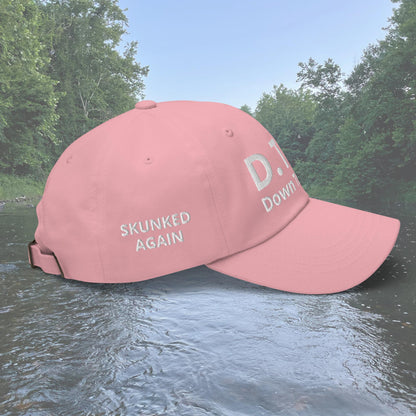 D.T.F. Down to Fish Dad hat