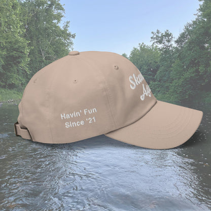 Script Dad hat