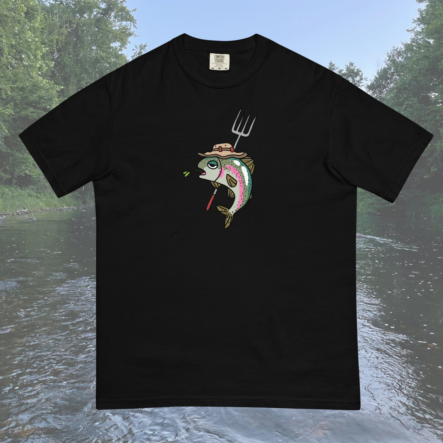 Farmy the Fish T-Shirt