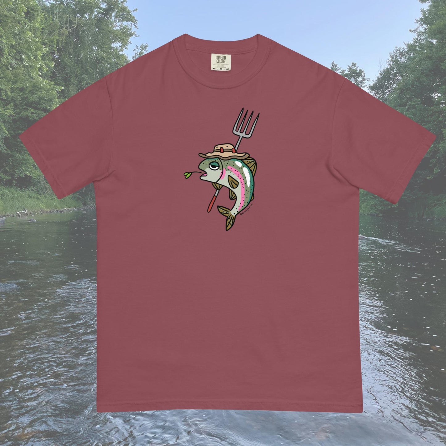 Farmy the Fish T-Shirt