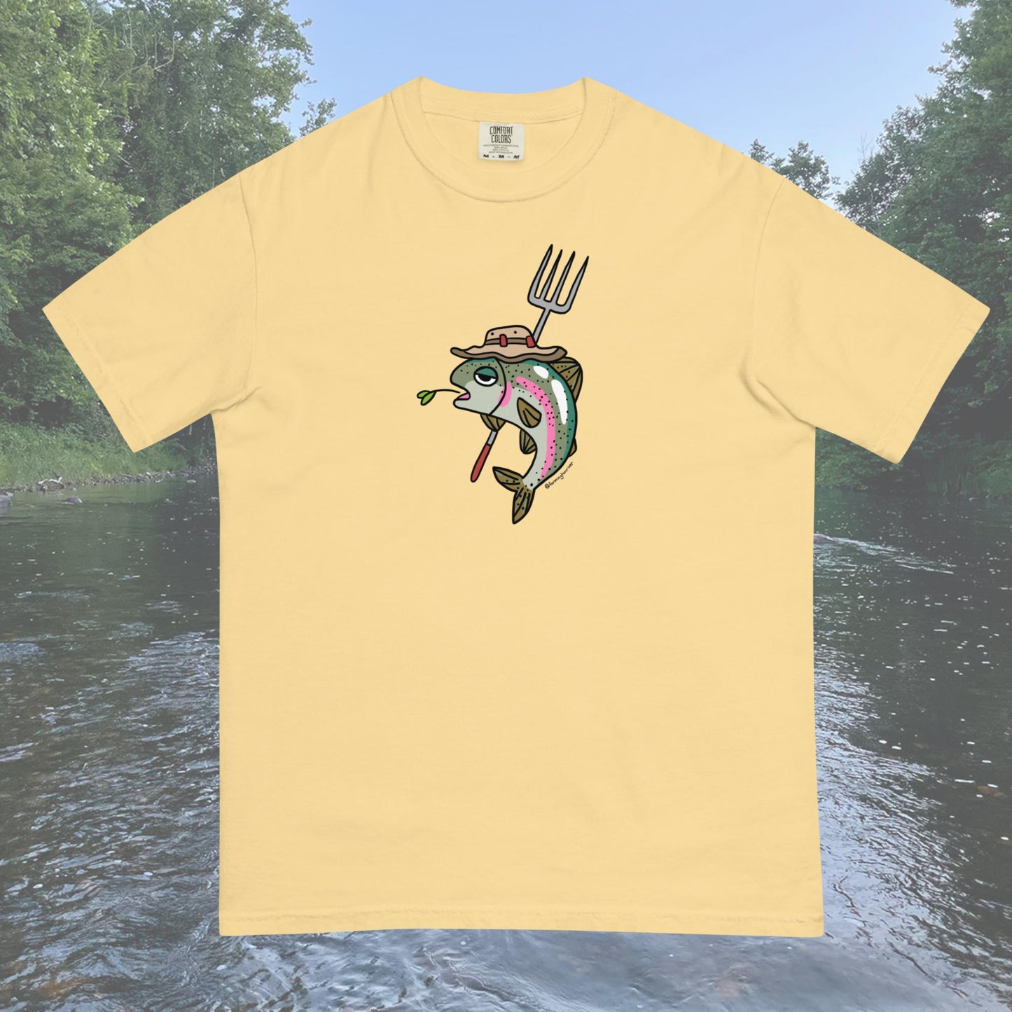 Farmy the Fish T-Shirt