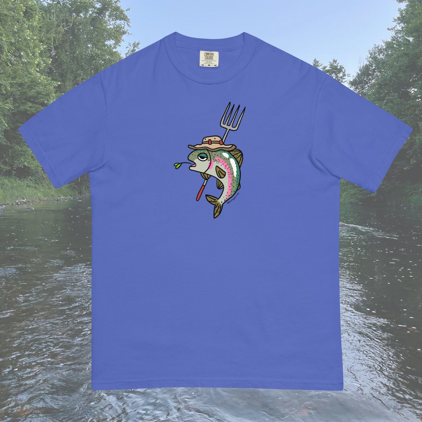 Farmy the Fish T-Shirt