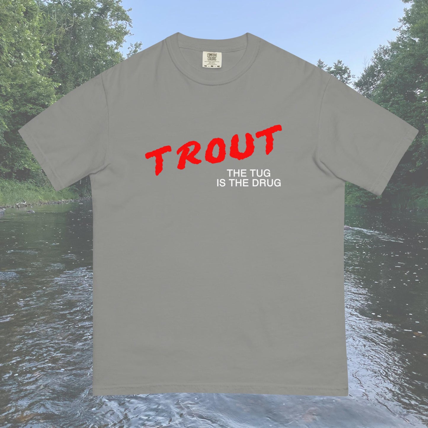 Trout "DARE" T-Shirt