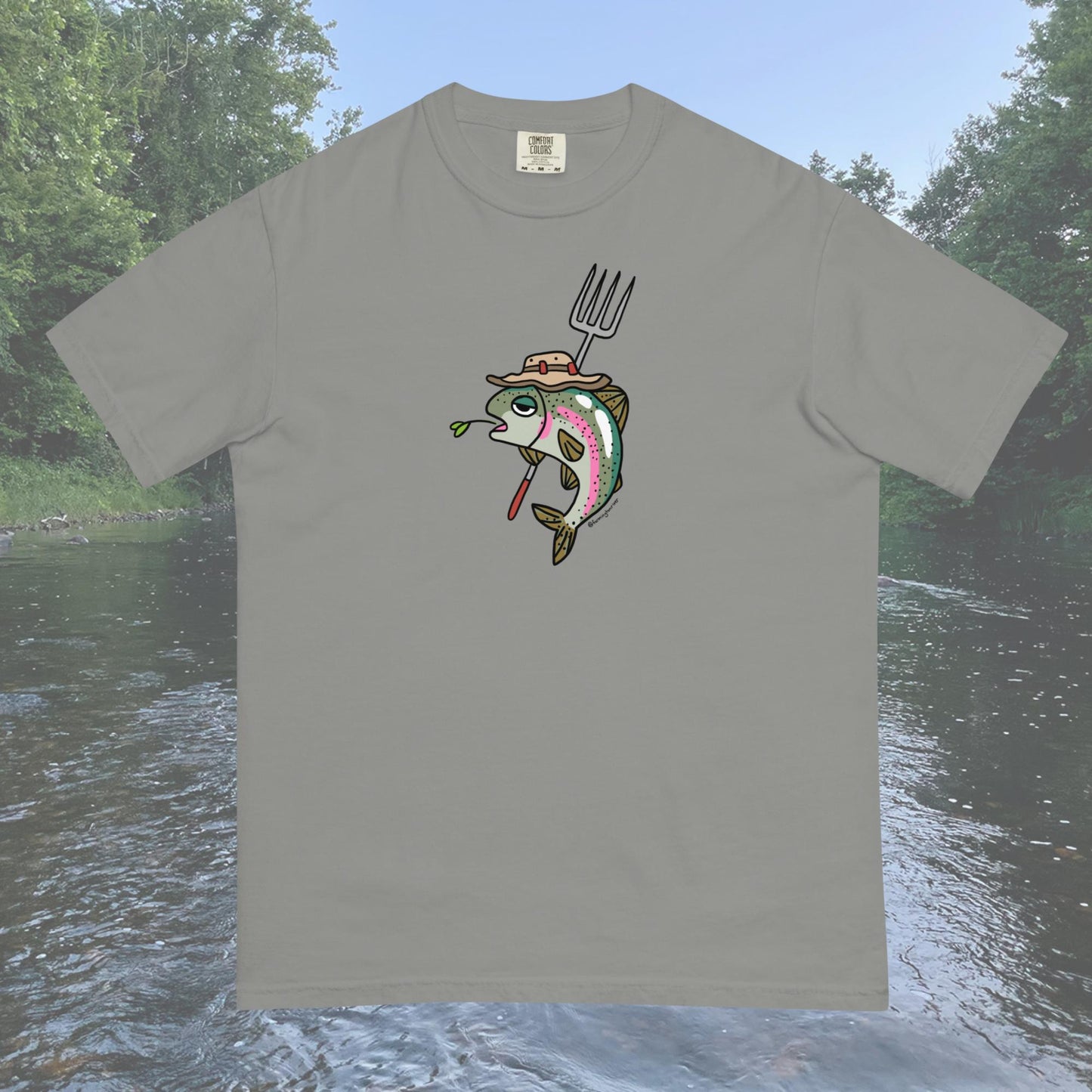 Farmy the Fish T-Shirt