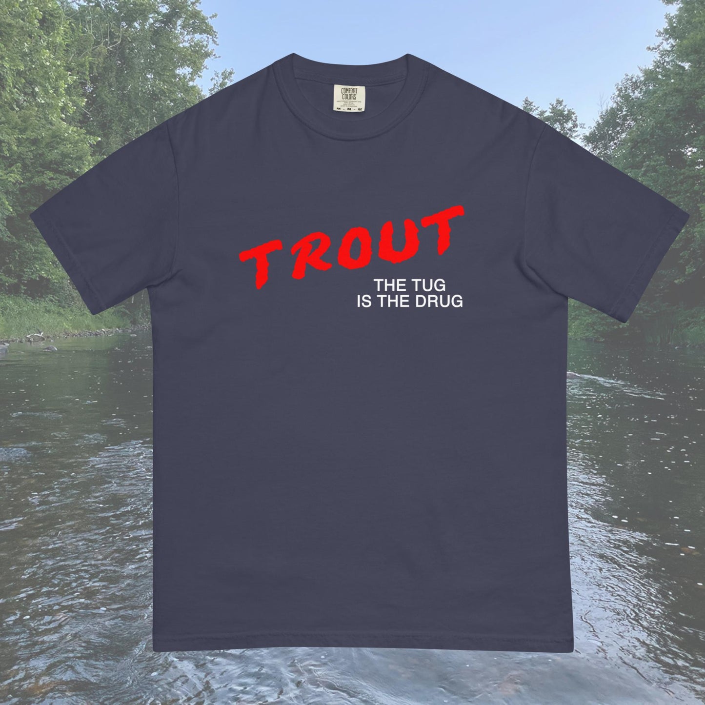 Trout "DARE" T-Shirt