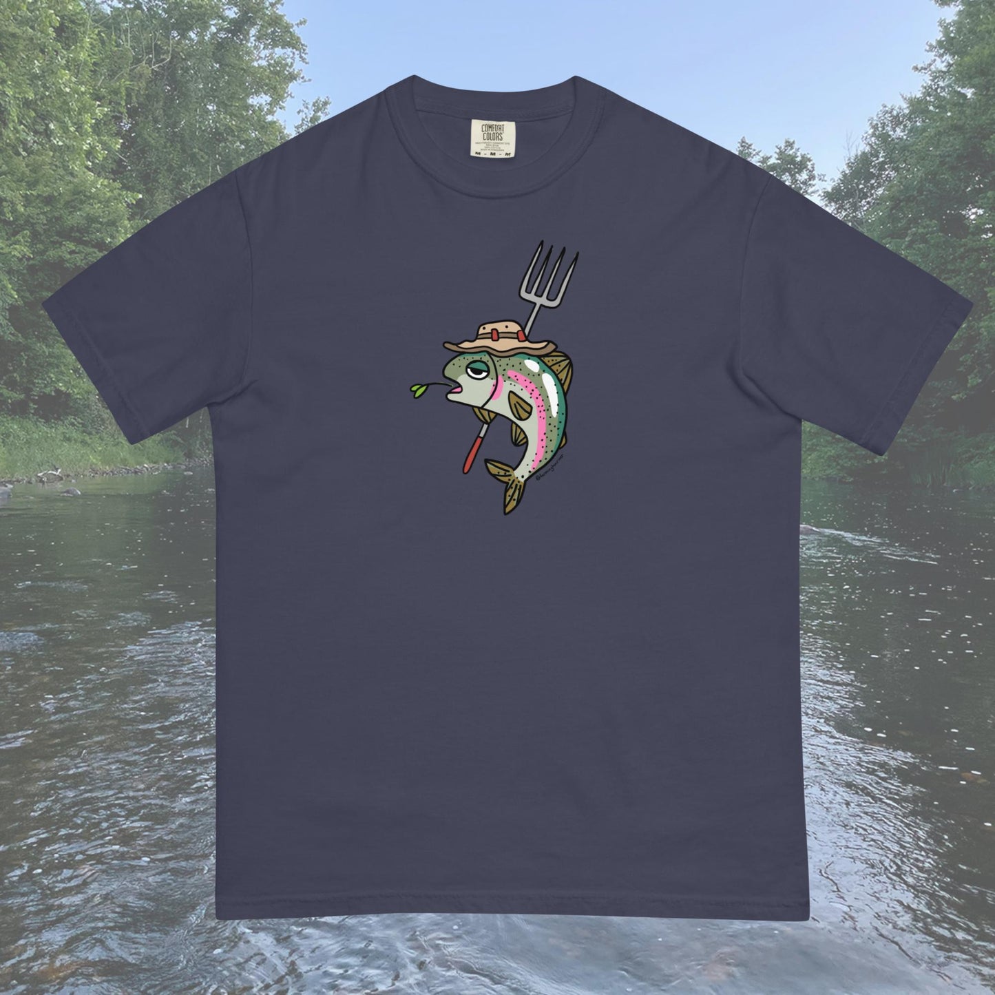 Farmy the Fish T-Shirt