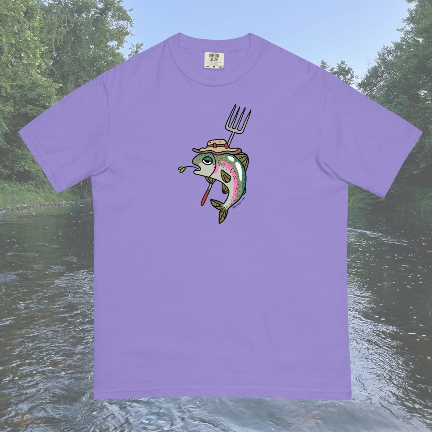 Farmy the Fish T-Shirt