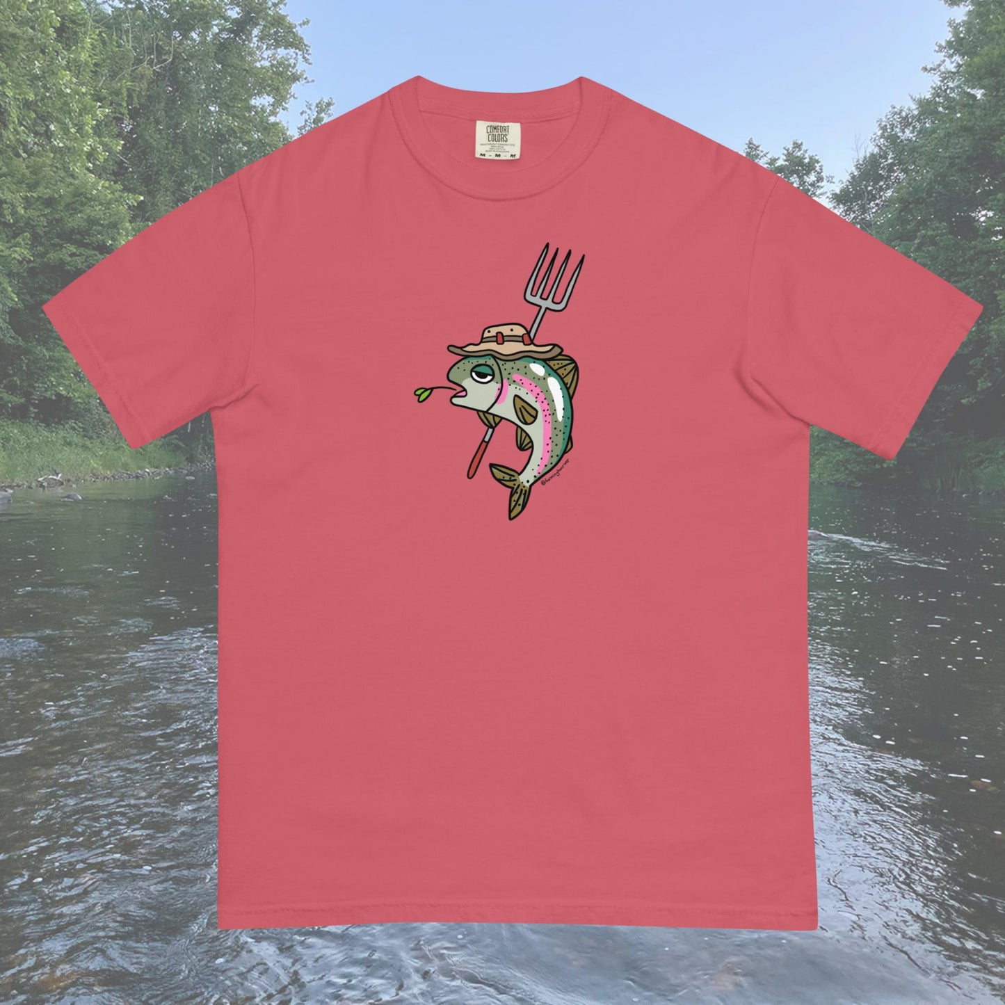 Farmy the Fish T-Shirt