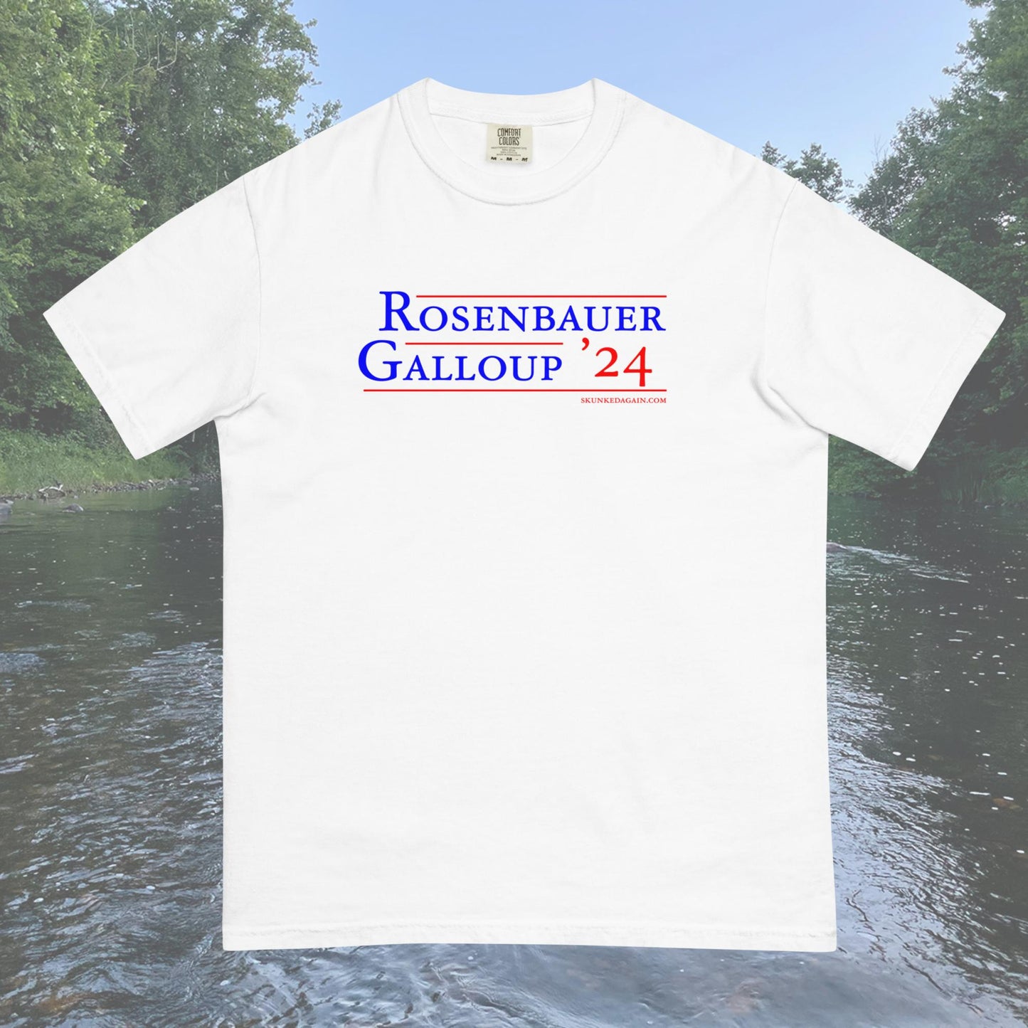 Rosenbauer/Galloup ‘24 T-Shirt