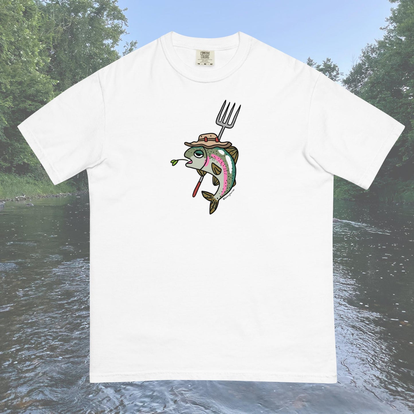 Farmy the Fish T-Shirt