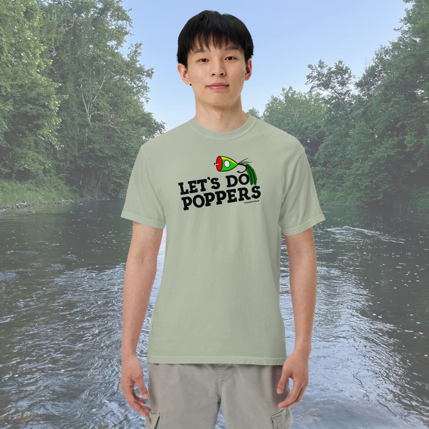 Let’s Do Poppers Shirt