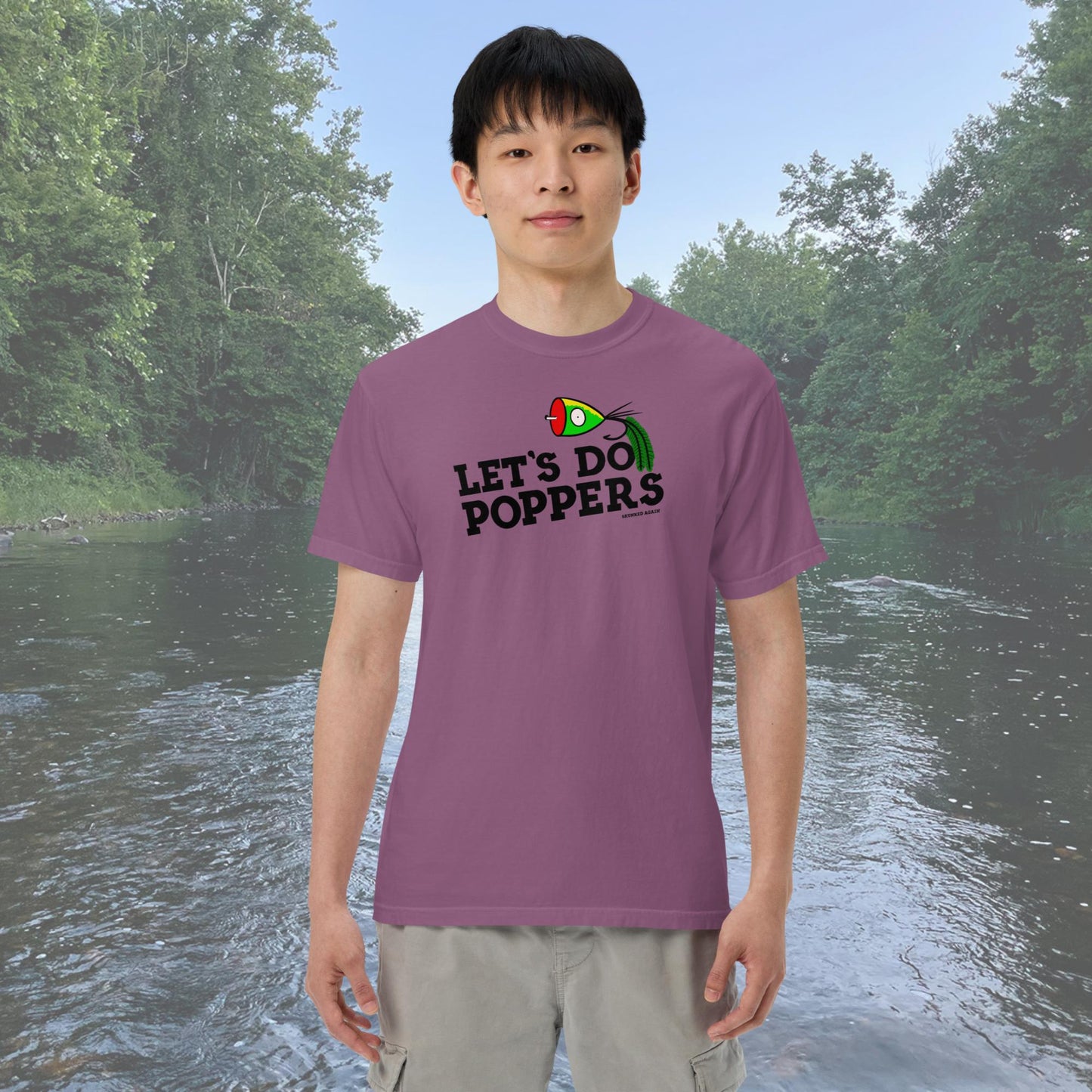 Let’s Do Poppers Shirt