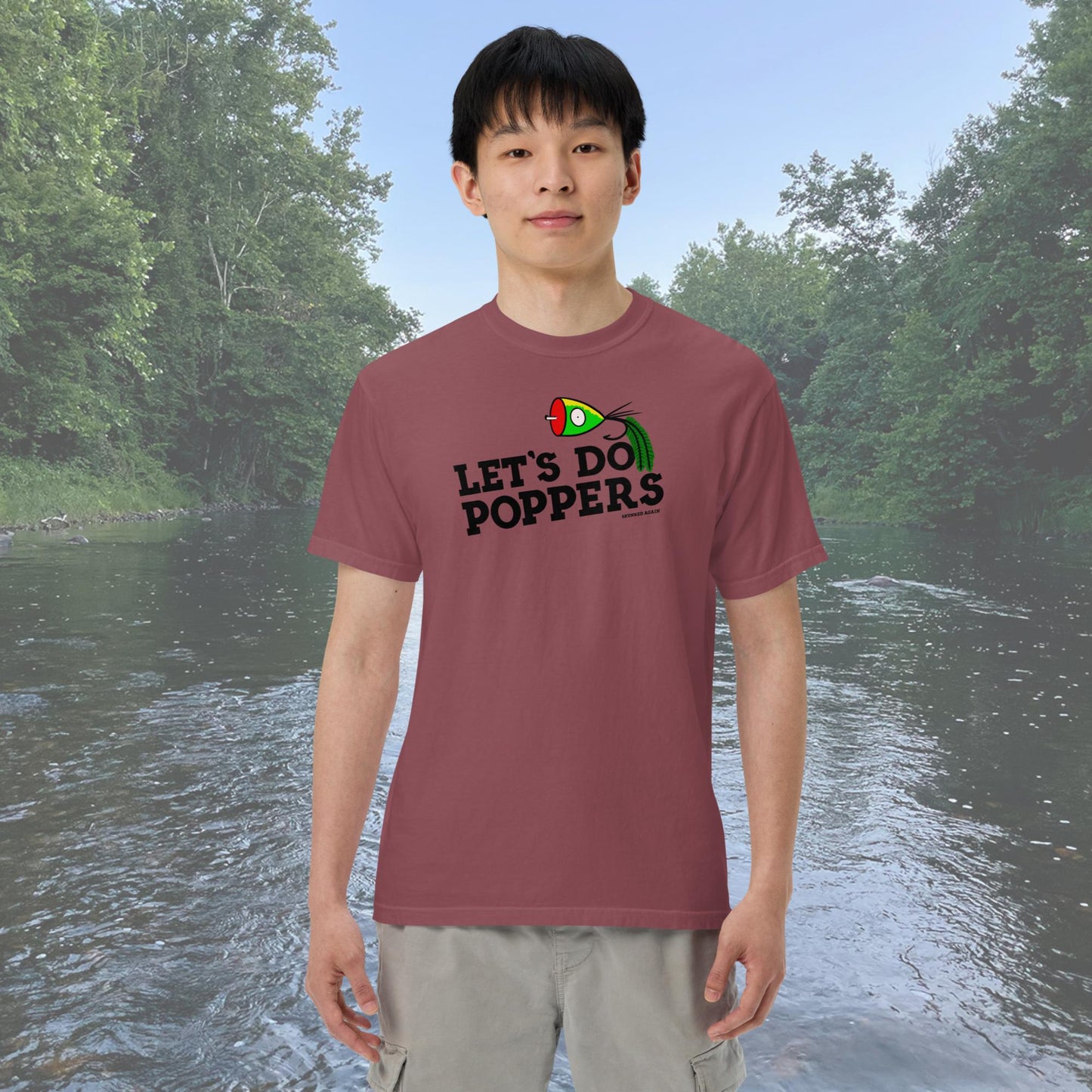 Let’s Do Poppers Shirt