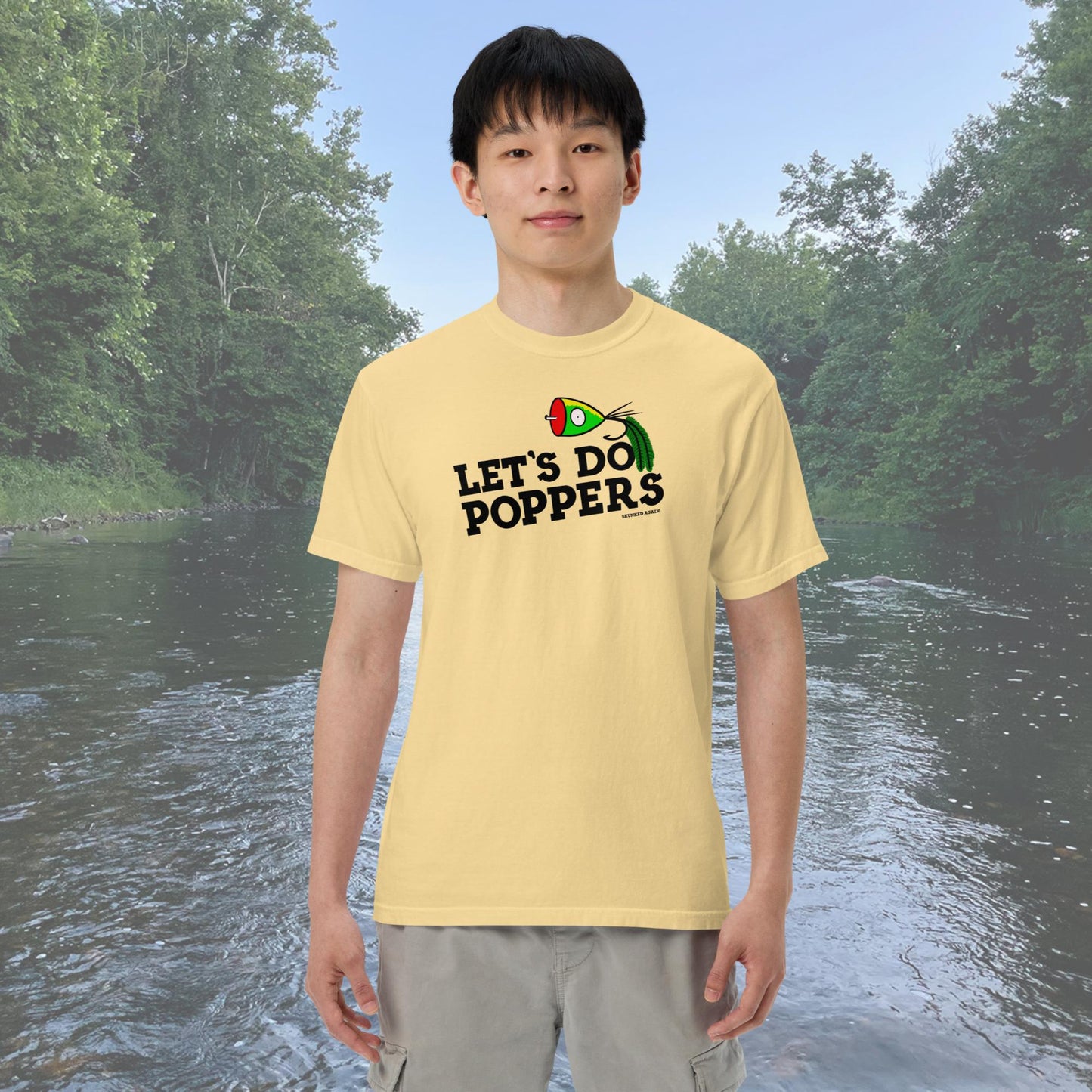 Let’s Do Poppers Shirt