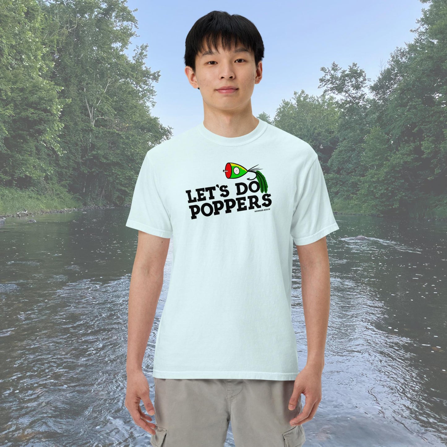 Let’s Do Poppers Shirt