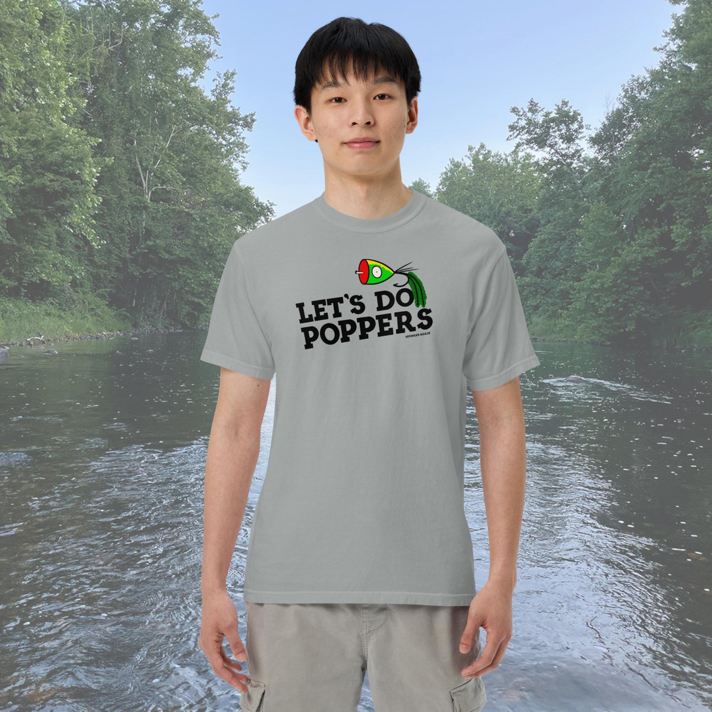 Let’s Do Poppers Shirt