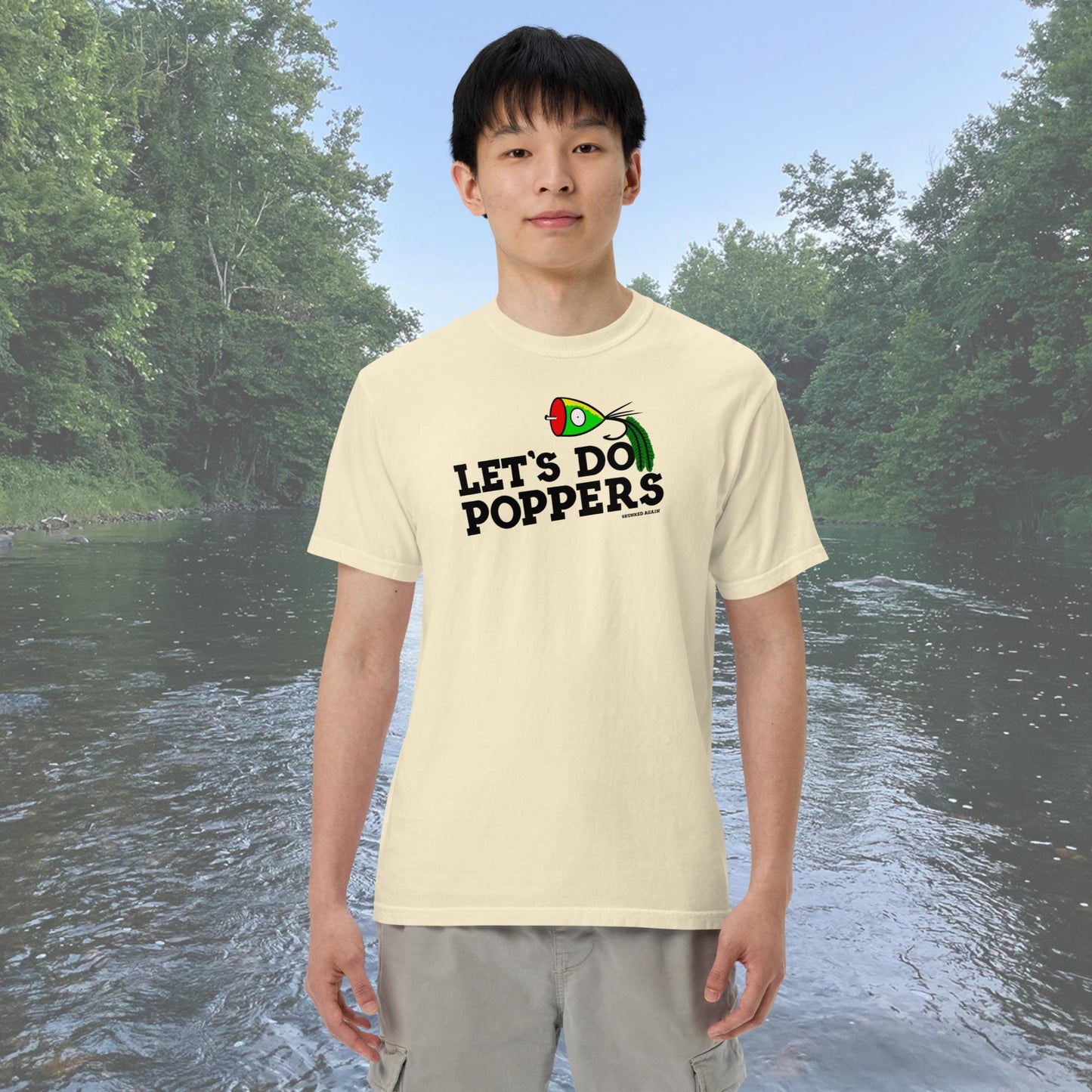 Let’s Do Poppers Shirt