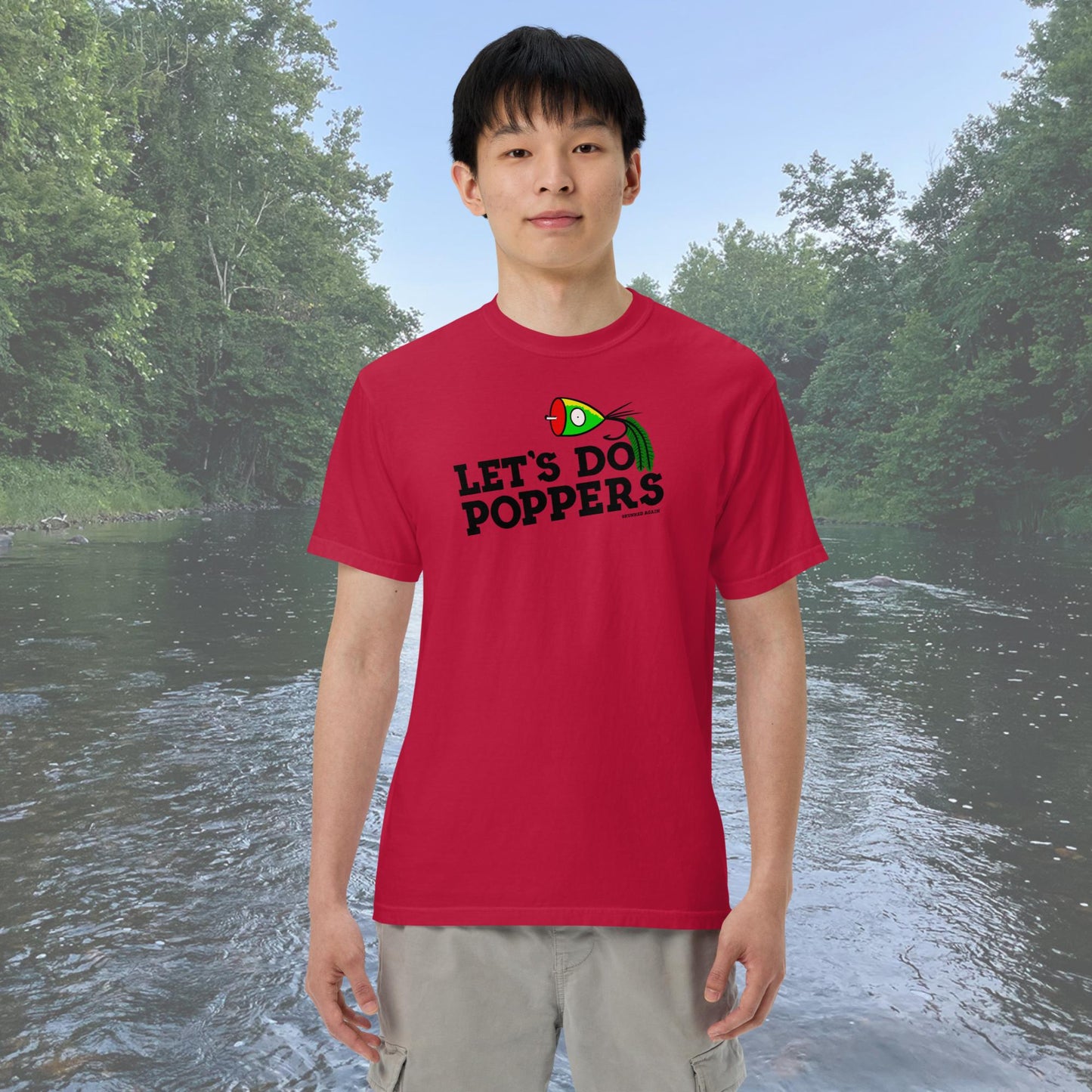 Let’s Do Poppers Shirt