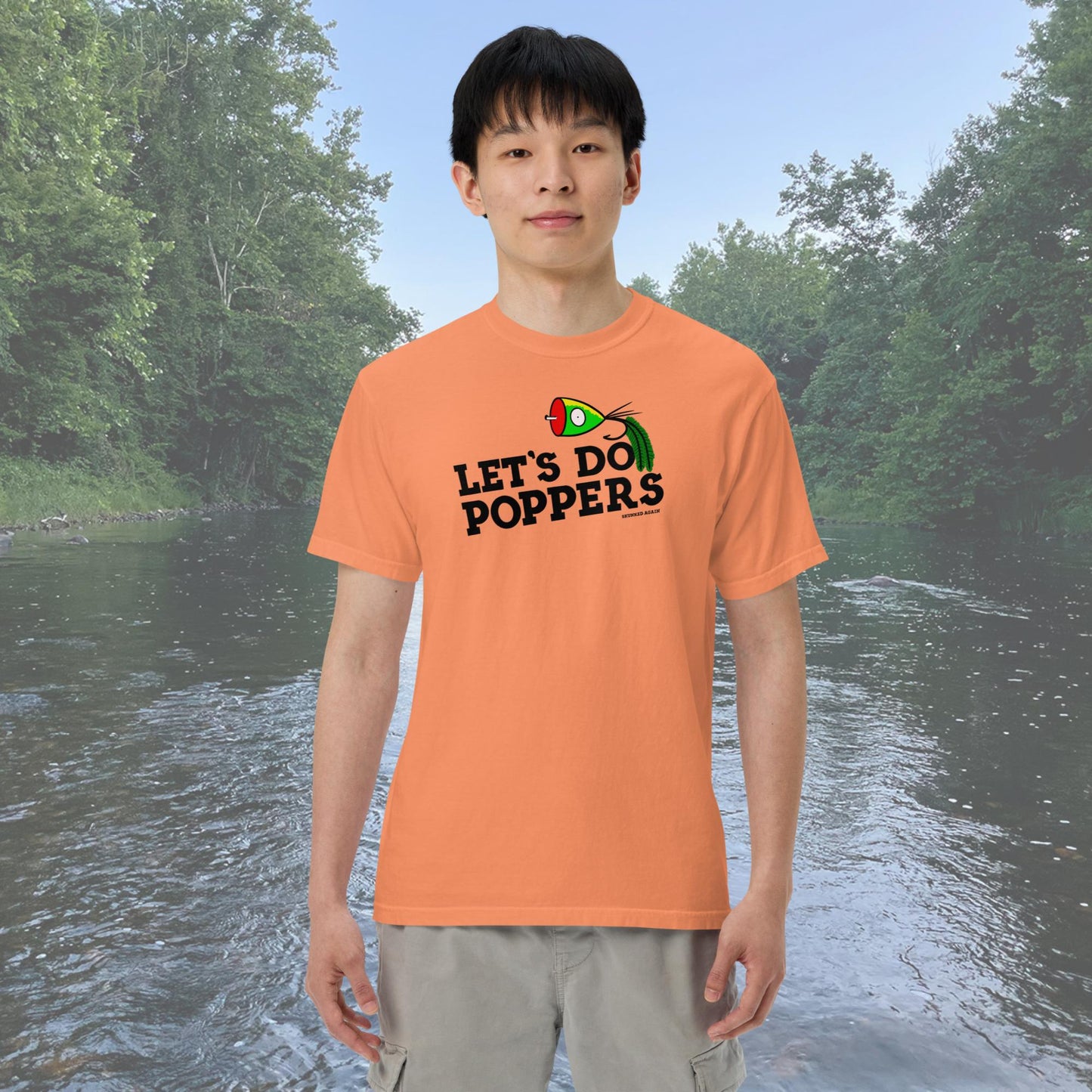 Let’s Do Poppers Shirt