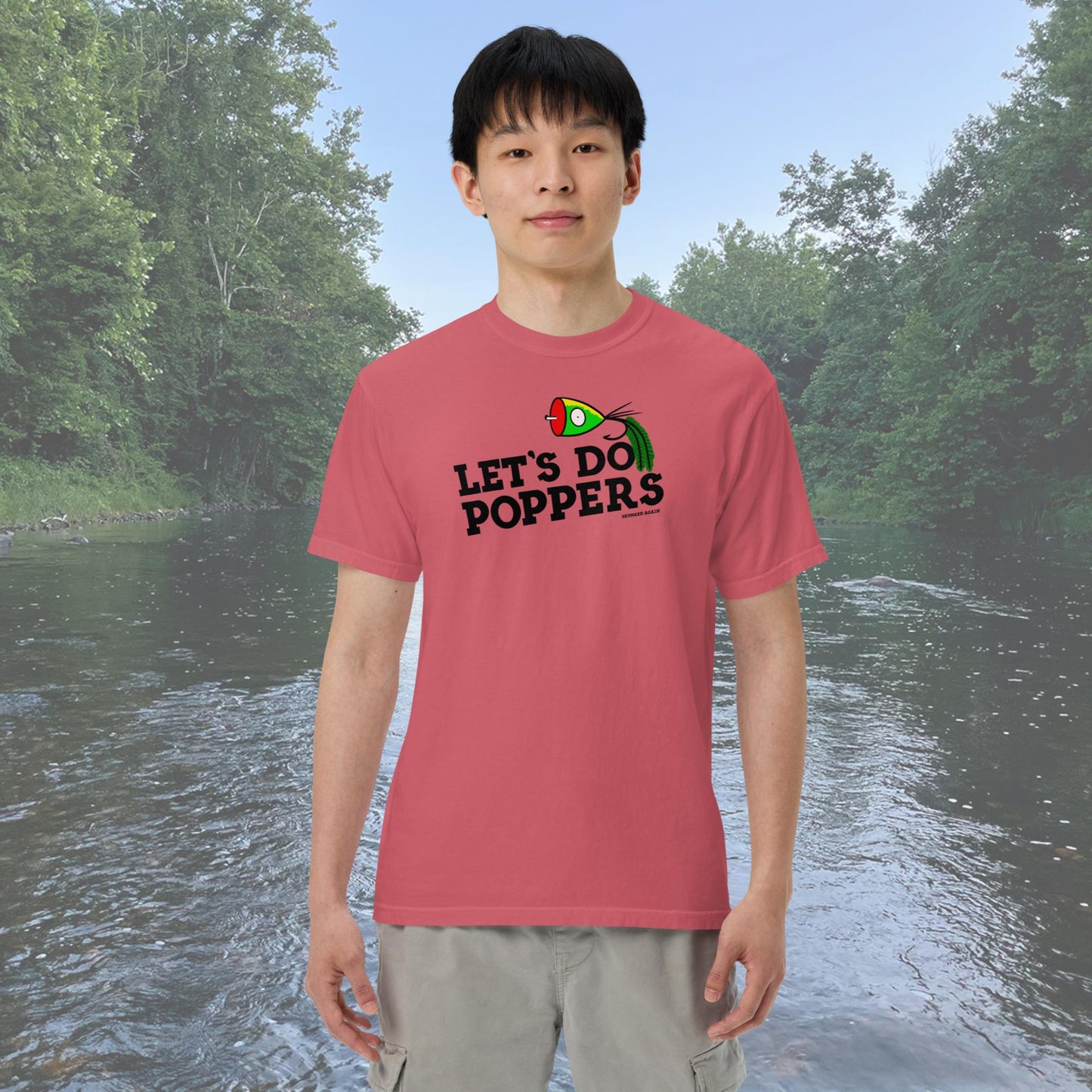 Let’s Do Poppers Shirt