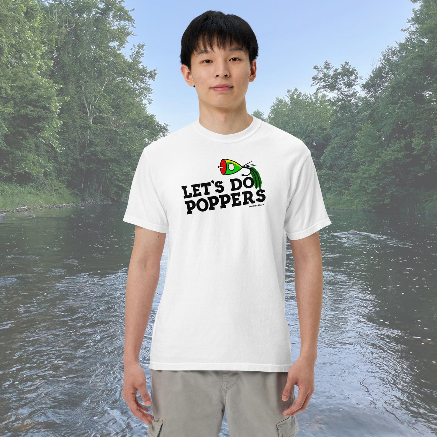 Let’s Do Poppers Shirt