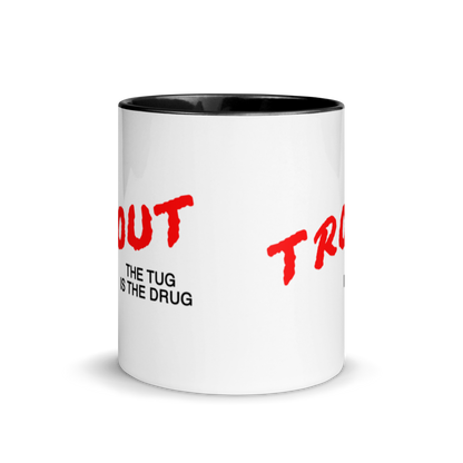 Trout DARE Mug