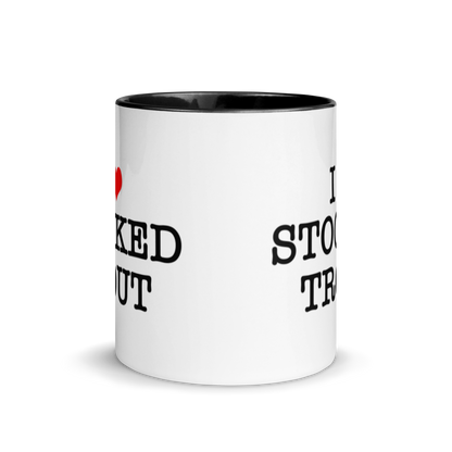 I Love Stocked Trout Mug