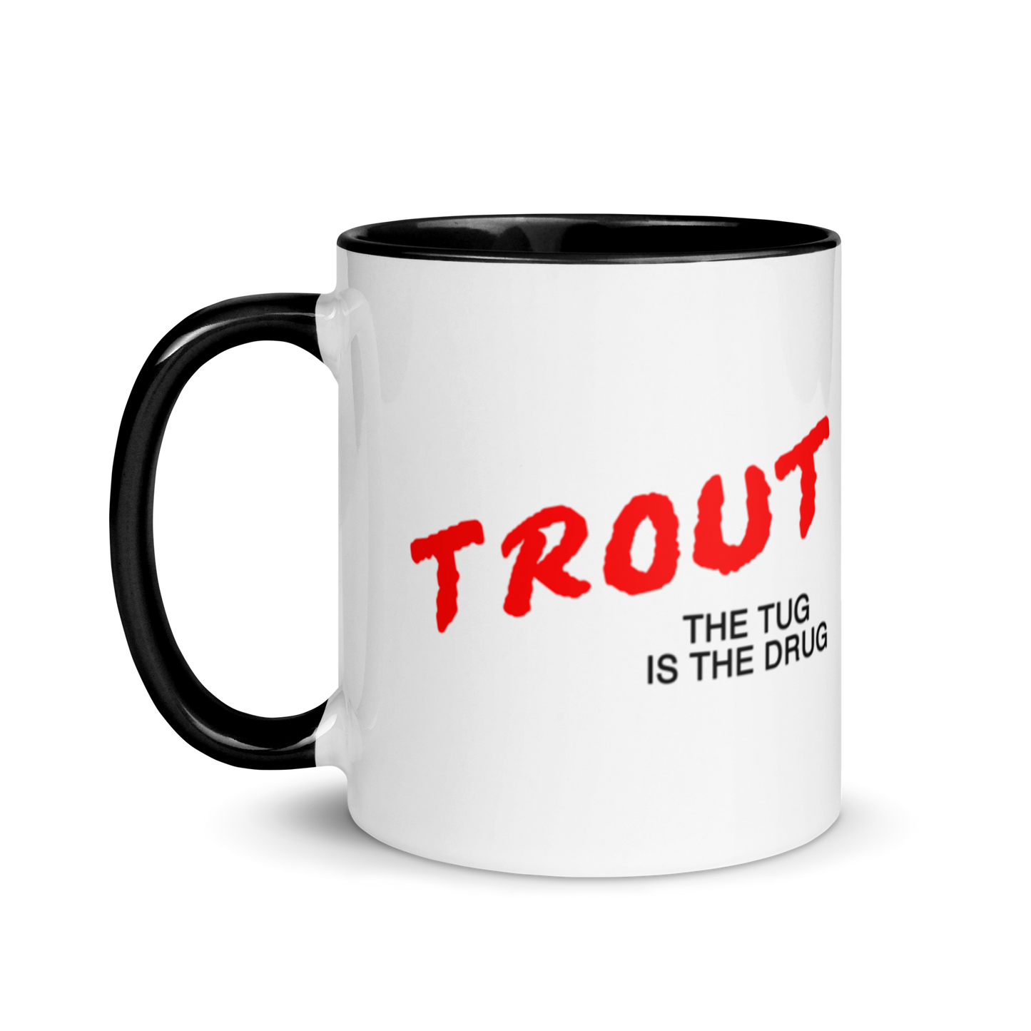 Trout DARE Mug