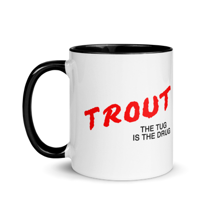 Trout DARE Mug