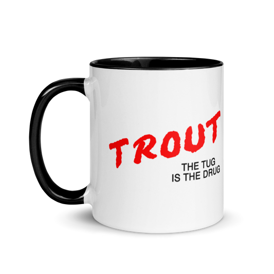 Trout DARE Mug