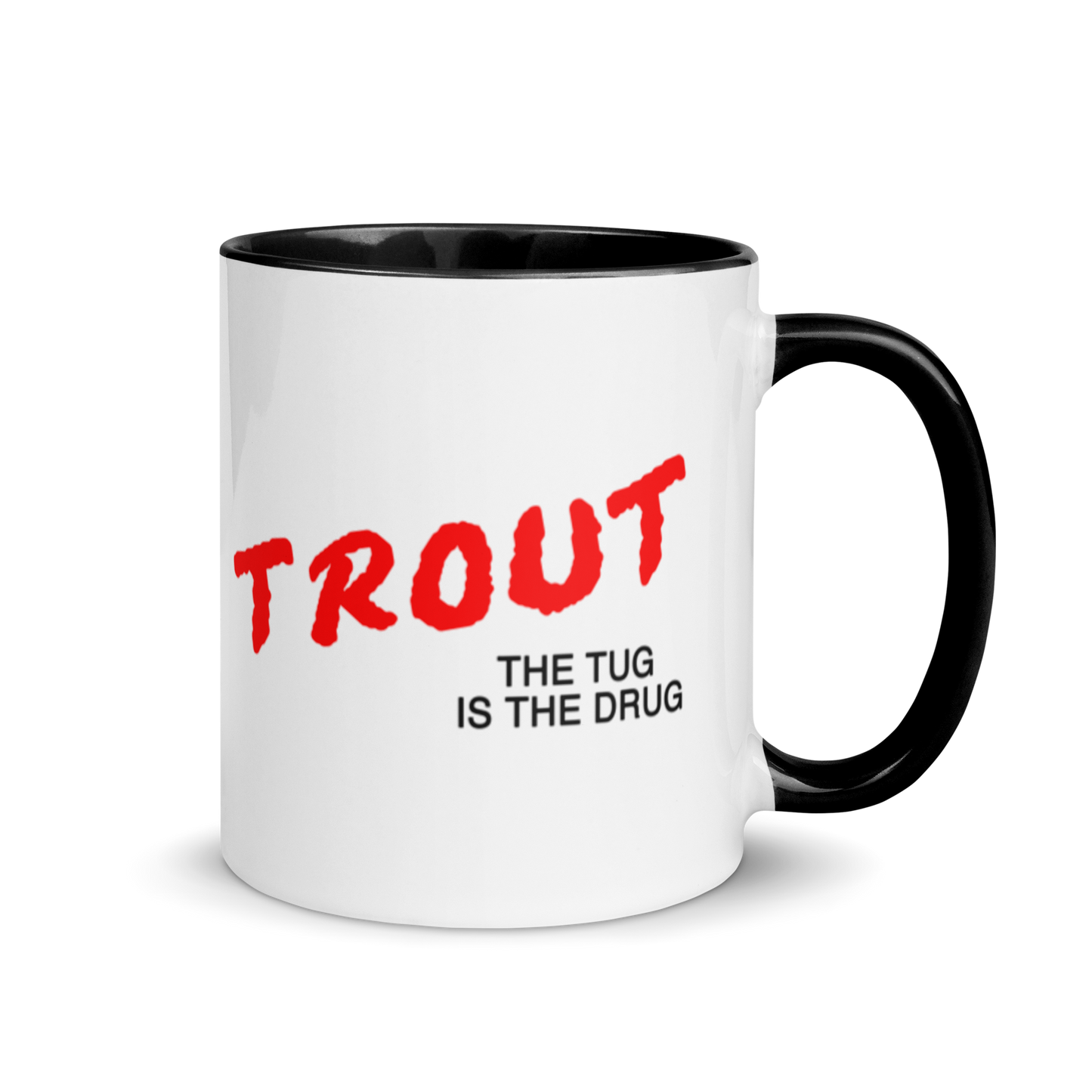 Trout DARE Mug