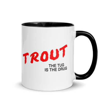 Trout DARE Mug