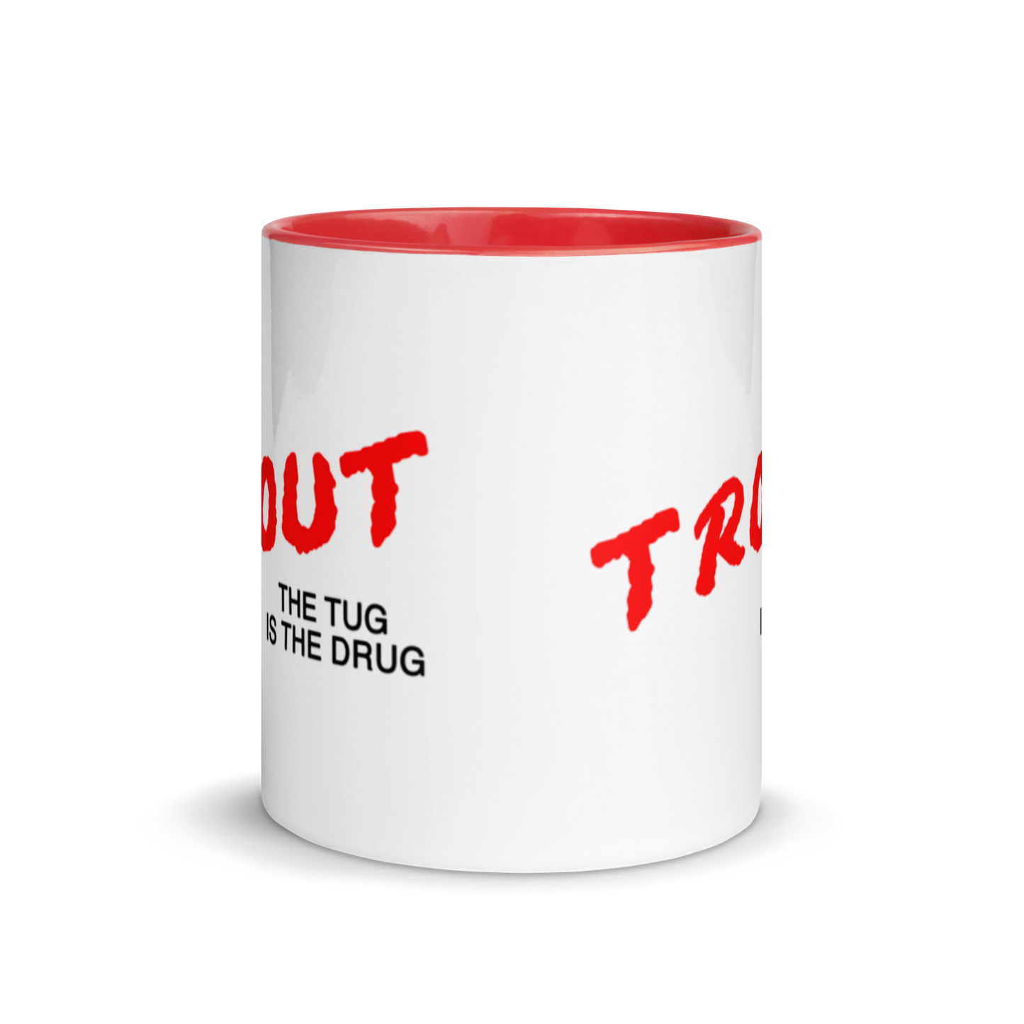 Trout DARE Mug