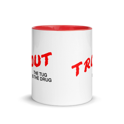 Trout DARE Mug