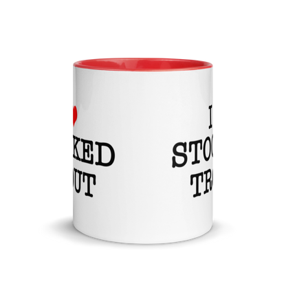 I Love Stocked Trout Mug