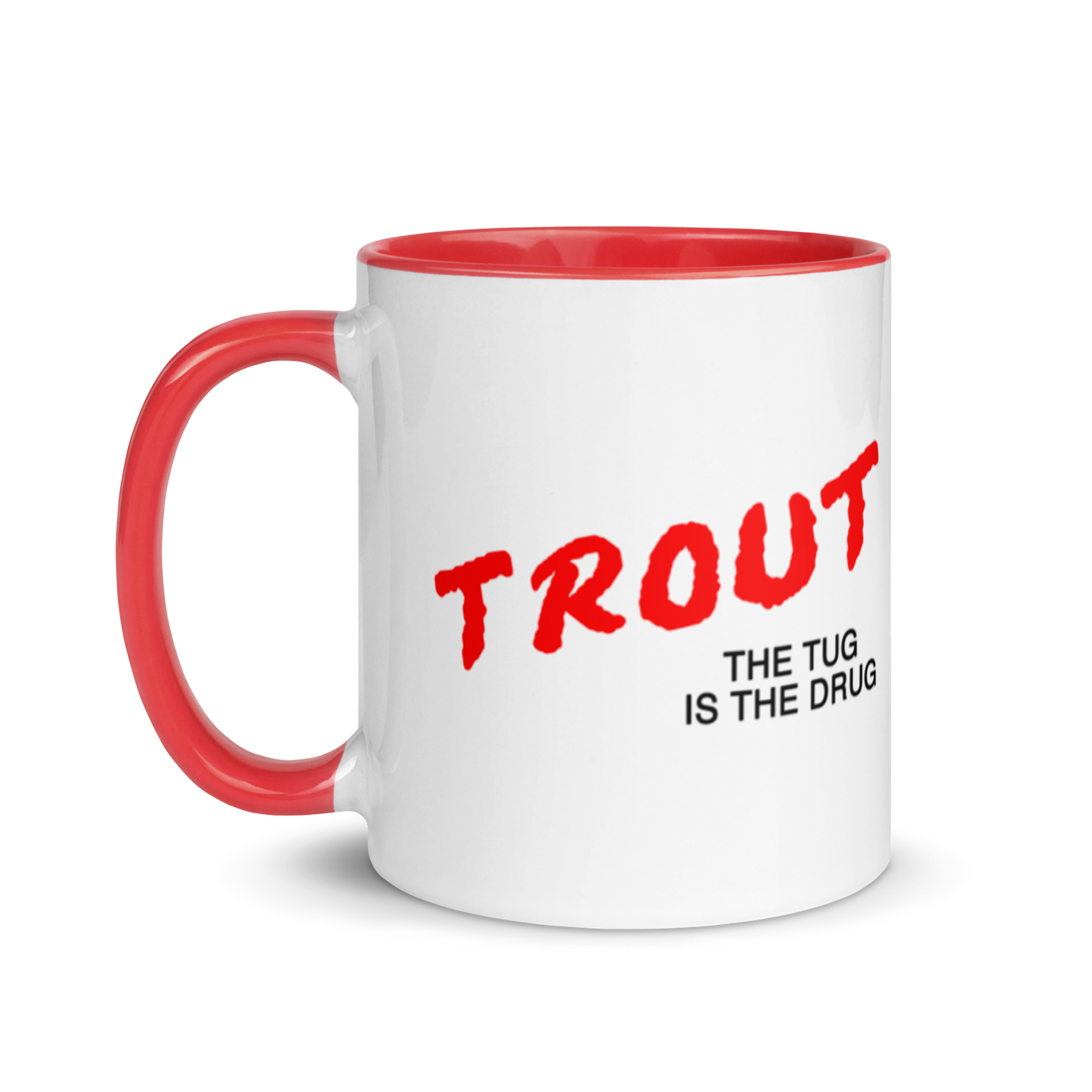 Trout DARE Mug