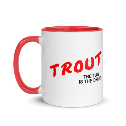 Trout DARE Mug