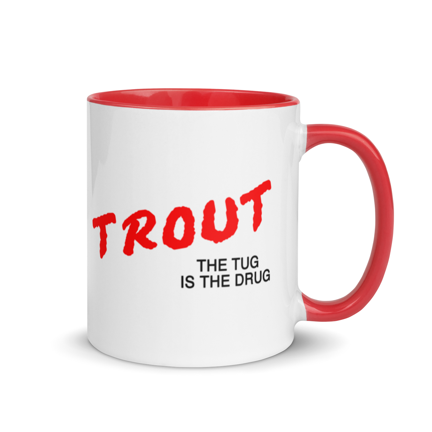 Trout DARE Mug